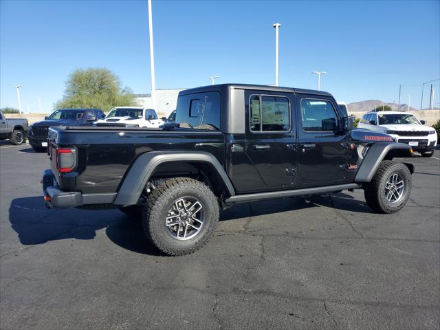 2025 Jeep Gladiator GLADIATOR MOJAVE 4X4 2025 Jeep Gladiator GLADIATOR MOJAVE 4X4