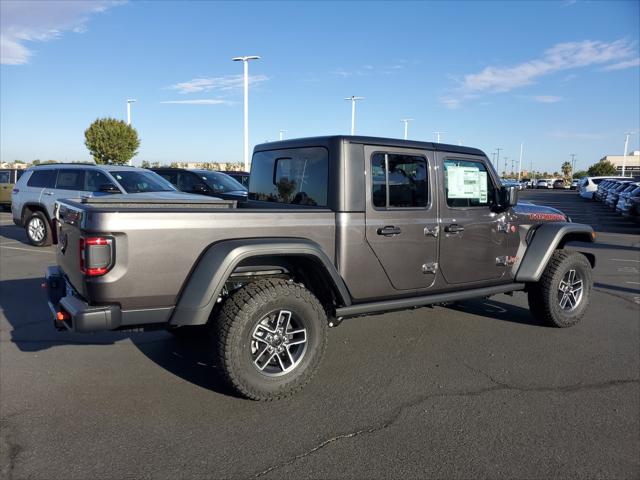 2025 Jeep Gladiator GLADIATOR MOJAVE 4X4 2025 Jeep Gladiator GLADIATOR MOJAVE 4X4