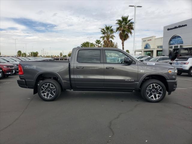 2026 RAM Ram 1500 RAM 1500 LARAMIE CREW CAB 4X4 57 BOX
