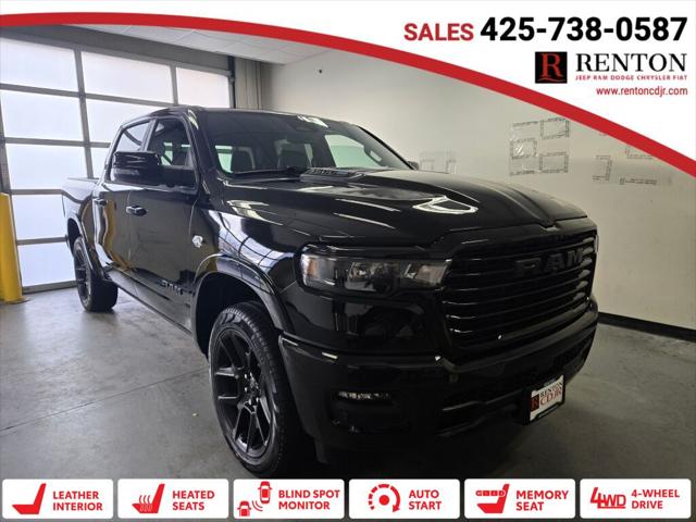2026 RAM Ram 1500 RAM 1500 LARAMIE CREW CAB 4X4 57 BOX 2026 RAM Ram 1500 RAM 1500 LARAMIE CREW CAB 4X4 57 BOX