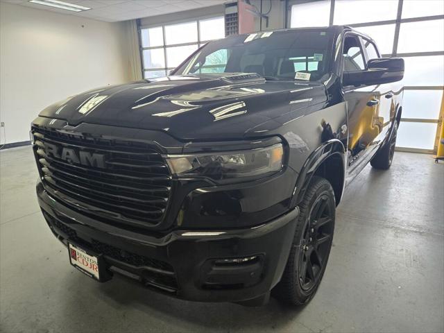 2026 RAM Ram 1500 RAM 1500 LARAMIE CREW CAB 4X4 57 BOX 2026 RAM Ram 1500 RAM 1500 LARAMIE CREW CAB 4X4 57 BOX