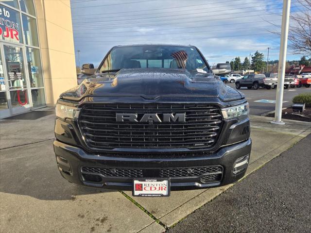 2026 RAM Ram 1500 RAM 1500 LARAMIE CREW CAB 4X4 57 BOX