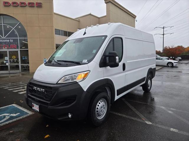 2026 RAM Ram ProMaster RAM PROMASTER 1500 TRADESMAN CARGO VAN HIGH ROOF 136 WB