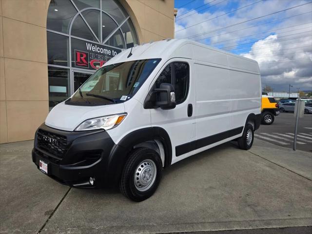 2026 RAM Ram ProMaster RAM PROMASTER 2500 TRADESMAN CARGO VAN HIGH ROOF 159 WB