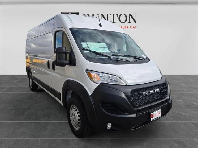 2026 RAM ProMaster 2500 RAM PROMASTER 2500 TRADESMAN CARGO VAN HIGH ROOF 159 WB