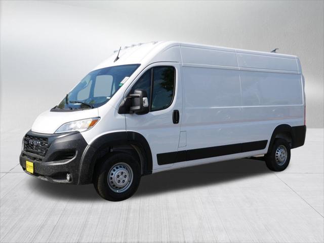 2026 RAM Ram ProMaster RAM PROMASTER 2500 TRADESMAN CARGO VAN HIGH ROOF 159 WB 2026 RAM Ram ProMaster RAM PROMASTER 2500 TRADESMAN CARGO VAN HIGH ROOF 159 WB