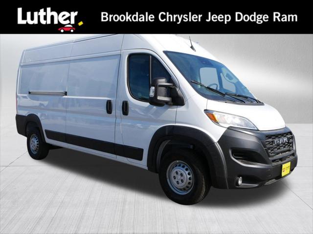 2026 RAM Ram ProMaster RAM PROMASTER 2500 TRADESMAN CARGO VAN HIGH ROOF 159 WB
