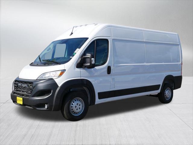 2026 RAM Ram ProMaster RAM PROMASTER 2500 TRADESMAN CARGO VAN HIGH ROOF 159 WB 2026 RAM Ram ProMaster RAM PROMASTER 2500 TRADESMAN CARGO VAN HIGH ROOF 159 WB
