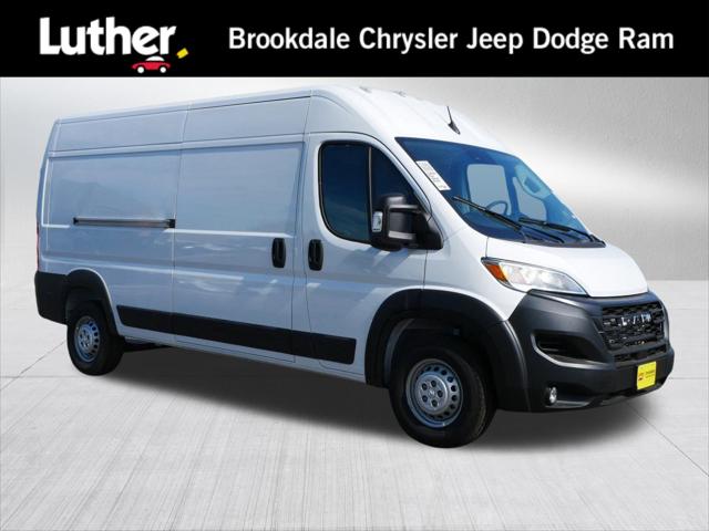 2026 RAM Ram ProMaster RAM PROMASTER 2500 TRADESMAN CARGO VAN HIGH ROOF 159 WB 2026 RAM Ram ProMaster RAM PROMASTER 2500 TRADESMAN CARGO VAN HIGH ROOF 159 WB