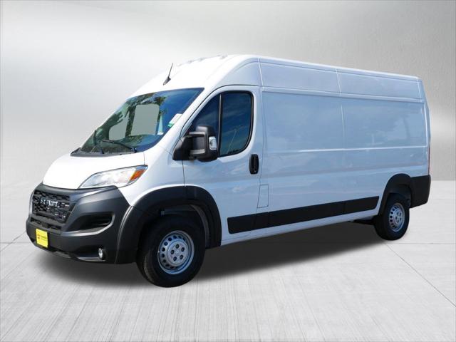 2026 RAM Ram ProMaster RAM PROMASTER 2500 TRADESMAN CARGO VAN HIGH ROOF 159 WB 2026 RAM Ram ProMaster RAM PROMASTER 2500 TRADESMAN CARGO VAN HIGH ROOF 159 WB