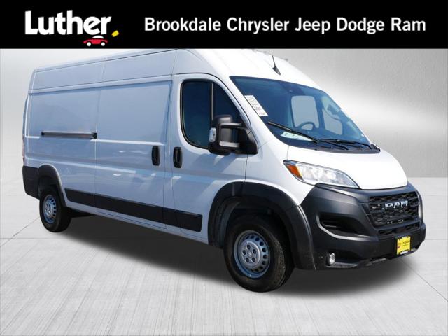 2026 RAM Ram ProMaster RAM PROMASTER 3500 TRADESMAN CARGO VAN HIGH ROOF 159 WB EXT 2026 RAM Ram ProMaster RAM PROMASTER 3500 TRADESMAN CARGO VAN HIGH ROOF 159 WB EXT