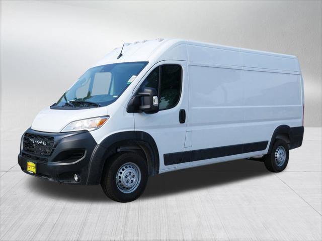 2026 RAM Ram ProMaster RAM PROMASTER 3500 TRADESMAN CARGO VAN HIGH ROOF 159 WB EXT 2026 RAM Ram ProMaster RAM PROMASTER 3500 TRADESMAN CARGO VAN HIGH ROOF 159 WB EXT