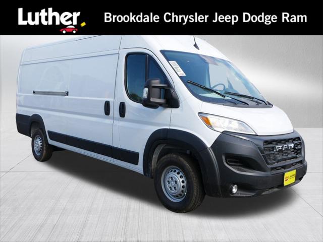 2026 RAM Ram ProMaster RAM PROMASTER 3500 TRADESMAN CARGO VAN HIGH ROOF 159 WB EXT 2026 RAM Ram ProMaster RAM PROMASTER 3500 TRADESMAN CARGO VAN HIGH ROOF 159 WB EXT