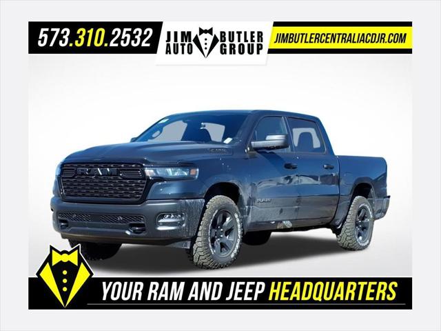 2026 RAM Ram 1500 RAM 1500 WARLOCK CREW CAB 4X4 57 BOX 2026 RAM Ram 1500 RAM 1500 WARLOCK CREW CAB 4X4 57 BOX