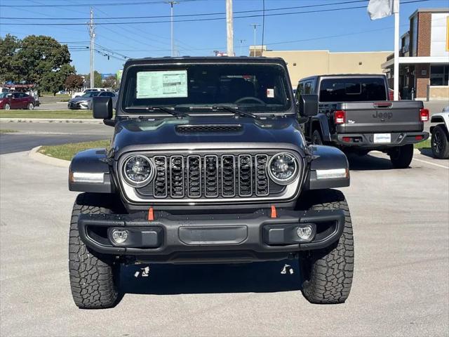 2025 Jeep Gladiator GLADIATOR MOJAVE X 4X4