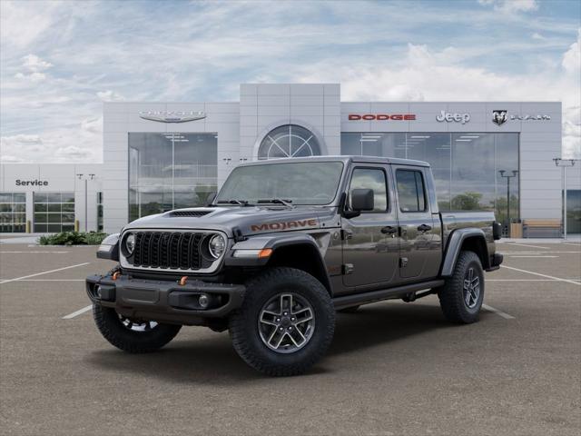 2025 Jeep Gladiator GLADIATOR MOJAVE X 4X4