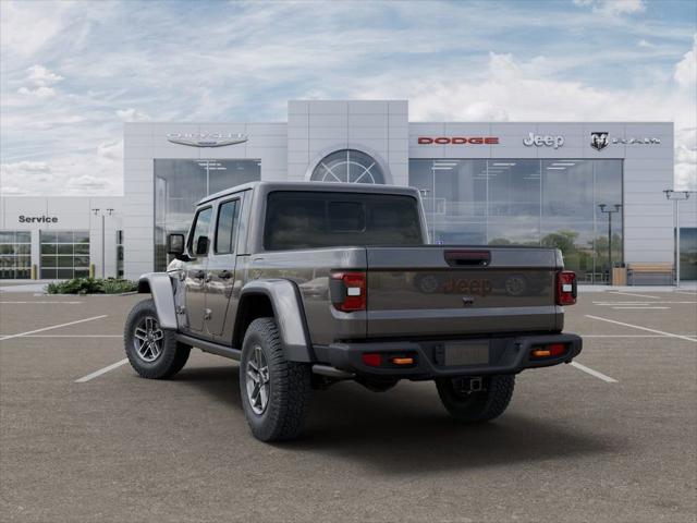 2025 Jeep Gladiator GLADIATOR MOJAVE X 4X4