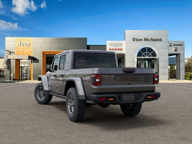2025 Jeep Gladiator GLADIATOR MOJAVE X 4X4