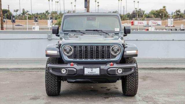 2025 Jeep Wrangler WRANGLER 4-DOOR RUBICON