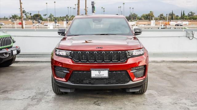 2025 Jeep Grand Cherokee GRAND CHEROKEE ALTITUDE X 4X4 2025 Jeep Grand Cherokee GRAND CHEROKEE ALTITUDE X 4X4