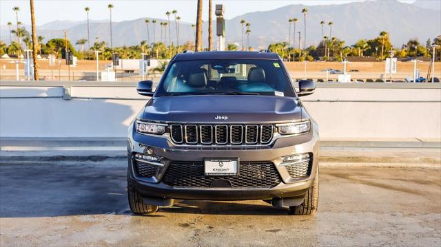 2025 Jeep Grand Cherokee GRAND CHEROKEE LIMITED 4X4 2025 Jeep Grand Cherokee GRAND CHEROKEE LIMITED 4X4