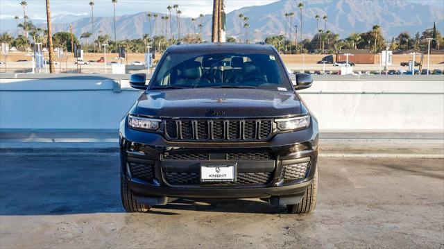 2025 Jeep Grand Cherokee GRAND CHEROKEE L ALTITUDE X 4X4 2025 Jeep Grand Cherokee GRAND CHEROKEE L ALTITUDE X 4X4