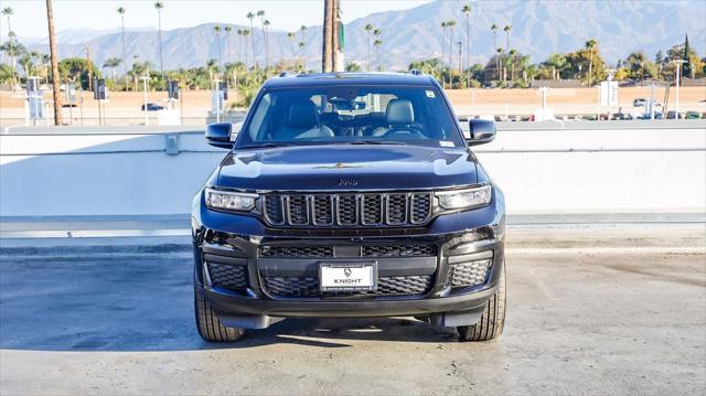 2025 Jeep Grand Cherokee GRAND CHEROKEE L ALTITUDE X 4X4