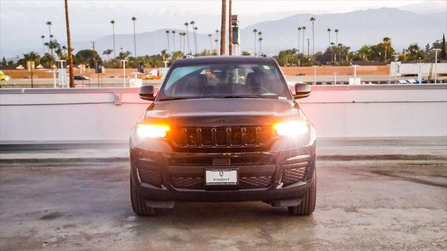 2025 Jeep Grand Cherokee GRAND CHEROKEE L ALTITUDE X 4X4 2025 Jeep Grand Cherokee GRAND CHEROKEE L ALTITUDE X 4X4