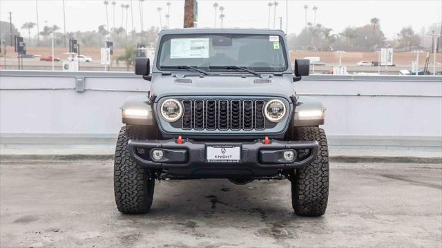 2025 Jeep Wrangler WRANGLER 4-DOOR RUBICON X 2025 Jeep Wrangler WRANGLER 4-DOOR RUBICON X