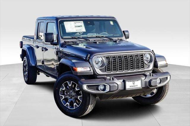 2025 Jeep Gladiator GLADIATOR SPORT S 4X4