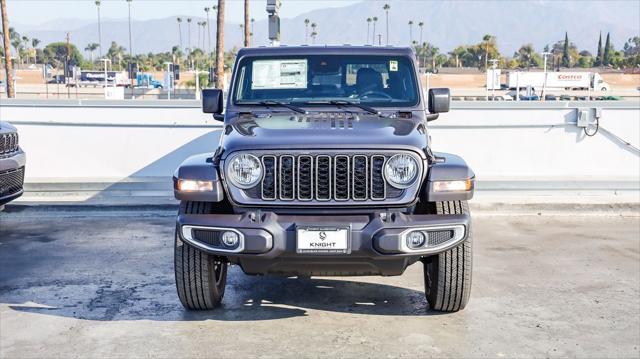 2025 Jeep Gladiator GLADIATOR SPORT S 4X4