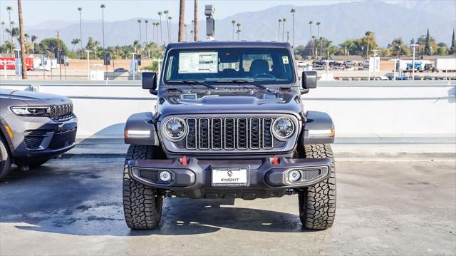 2025 Jeep Gladiator GLADIATOR RUBICON 4X4 2025 Jeep Gladiator GLADIATOR RUBICON 4X4