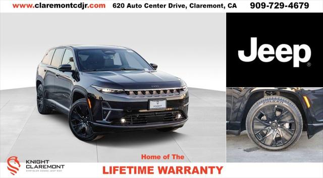 2025 Wagoneer Wagoneer S WAGONEER S LAUNCH EDITION 2025 Wagoneer Wagoneer S WAGONEER S LAUNCH EDITION