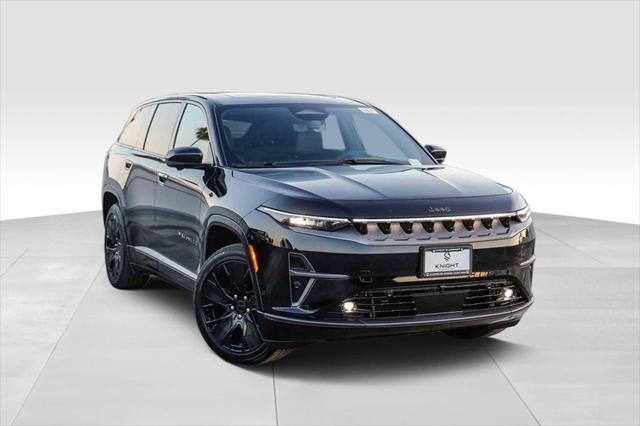 2025 Wagoneer Wagoneer S WAGONEER S LAUNCH EDITION 2025 Wagoneer Wagoneer S WAGONEER S LAUNCH EDITION