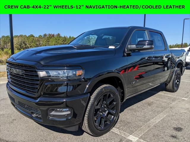 2026 RAM Ram 1500 RAM 1500 LARAMIE CREW CAB 4X4 57 BOX 2026 RAM Ram 1500 RAM 1500 LARAMIE CREW CAB 4X4 57 BOX