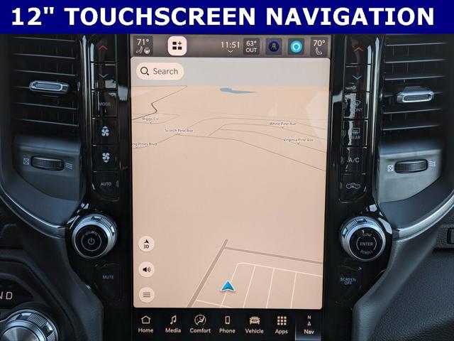 2026 RAM Ram 1500 RAM 1500 LARAMIE CREW CAB 4X4 57 BOX 2026 RAM Ram 1500 RAM 1500 LARAMIE CREW CAB 4X4 57 BOX