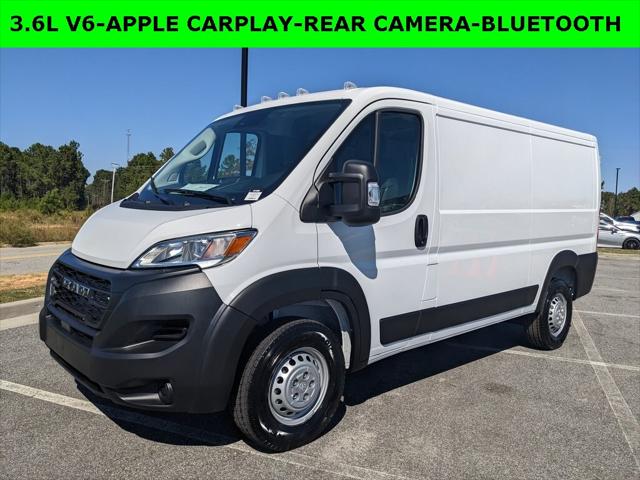 2026 RAM Ram ProMaster RAM PROMASTER 2500 TRADESMAN CARGO VAN LOW ROOF 136 WB 2026 RAM Ram ProMaster RAM PROMASTER 2500 TRADESMAN CARGO VAN LOW ROOF 136 WB