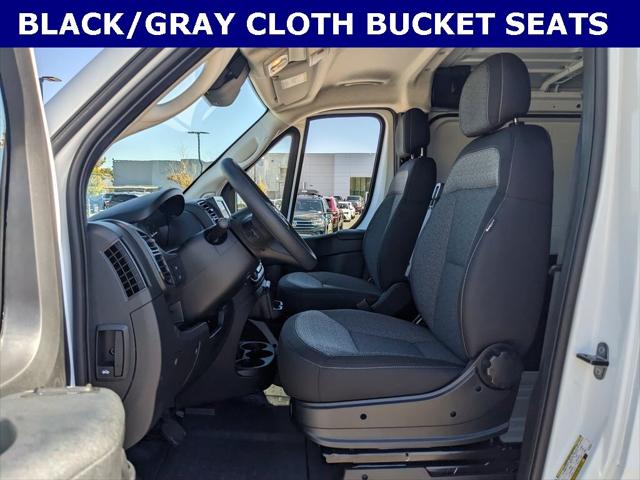 2026 RAM Ram ProMaster RAM PROMASTER 2500 TRADESMAN CARGO VAN LOW ROOF 136 WB 2026 RAM Ram ProMaster RAM PROMASTER 2500 TRADESMAN CARGO VAN LOW ROOF 136 WB