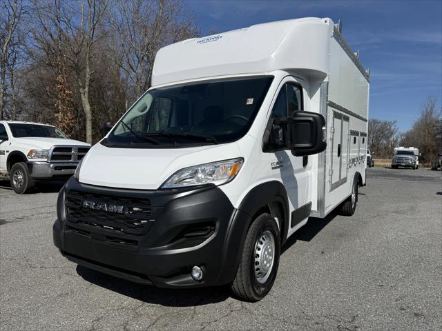 2026 RAM Ram ProMaster RAM PROMASTER 3500 TRADESMAN CUTAWAY 159 WB / 104 CA