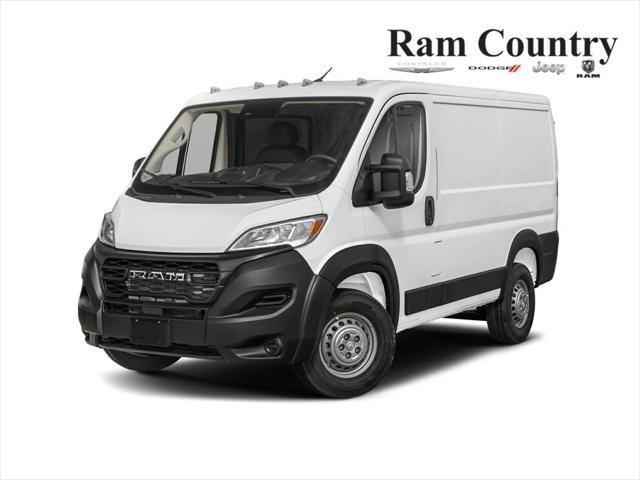 2026 RAM Ram ProMaster RAM PROMASTER 1500 TRADESMAN CARGO VAN LOW ROOF 136 WB