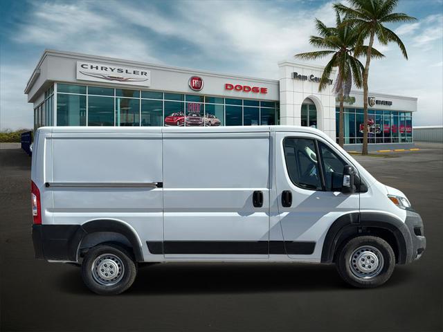 2026 RAM Ram ProMaster RAM PROMASTER 1500 TRADESMAN CARGO VAN LOW ROOF 136 WB