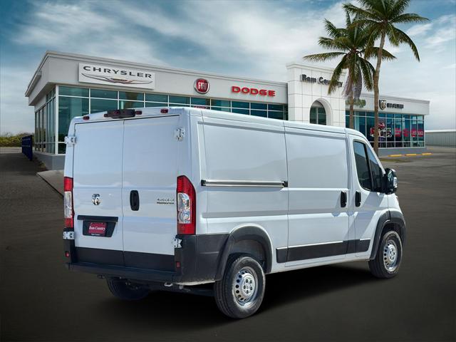 2026 RAM Ram ProMaster RAM PROMASTER 1500 TRADESMAN CARGO VAN LOW ROOF 136 WB