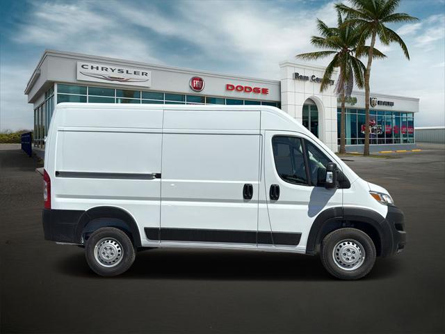 2026 RAM Ram ProMaster RAM PROMASTER 1500 TRADESMAN CARGO VAN HIGH ROOF 136 WB
