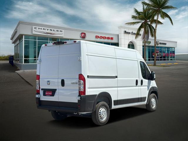 2026 RAM Ram ProMaster RAM PROMASTER 1500 TRADESMAN CARGO VAN HIGH ROOF 136 WB