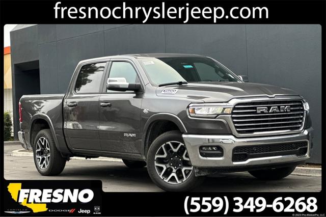 2026 RAM Ram 1500 RAM 1500 LARAMIE CREW CAB 4X4 57 BOX 2026 RAM Ram 1500 RAM 1500 LARAMIE CREW CAB 4X4 57 BOX