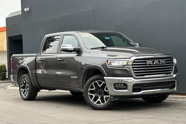 2026 RAM Ram 1500 RAM 1500 LARAMIE CREW CAB 4X4 57 BOX 2026 RAM Ram 1500 RAM 1500 LARAMIE CREW CAB 4X4 57 BOX