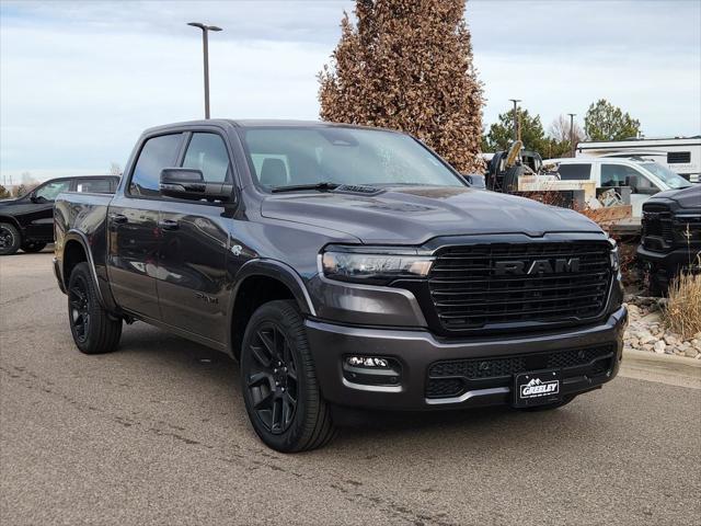 2026 RAM Ram 1500 RAM 1500 LARAMIE CREW CAB 4X4 57 BOX