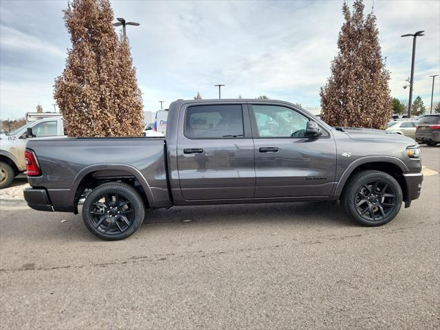 2026 RAM Ram 1500 RAM 1500 LARAMIE CREW CAB 4X4 57 BOX