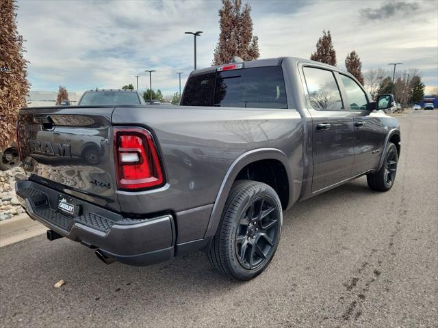 2026 RAM Ram 1500 RAM 1500 LARAMIE CREW CAB 4X4 57 BOX