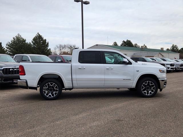 2026 RAM Ram 1500 RAM 1500 LARAMIE CREW CAB 4X4 57 BOX